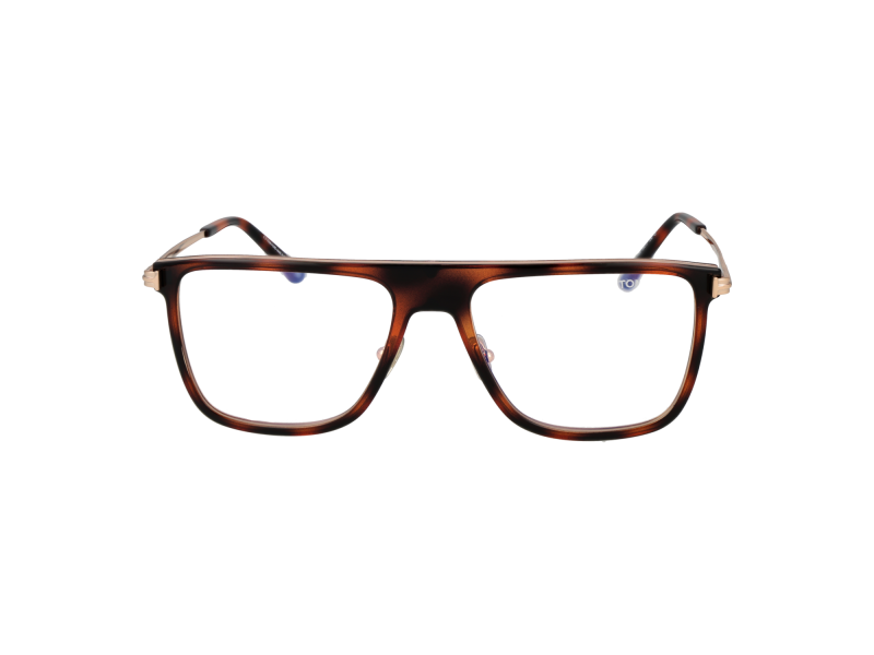 Tom Ford Frames with Blue-Filter Lenses FT5944-B 056 55
