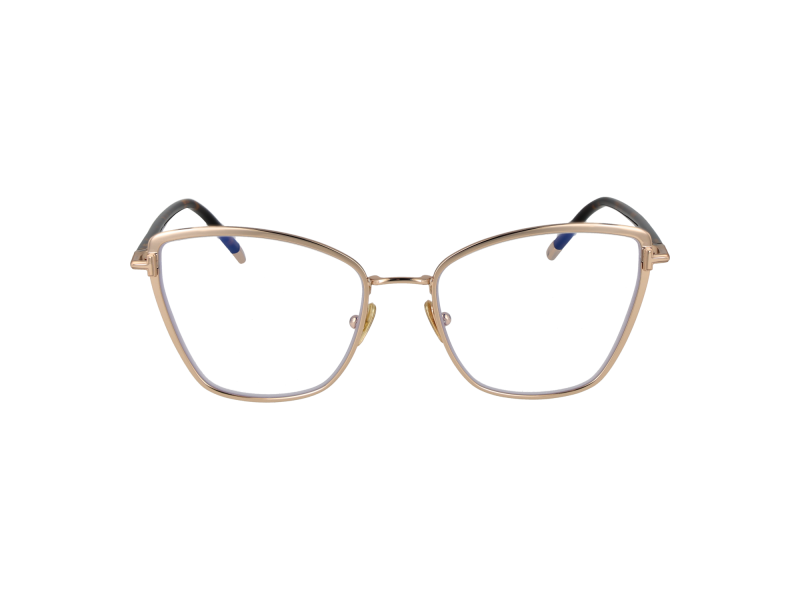 Tom Ford Frames with Blue-Filter Lenses FT5740-B 028 54