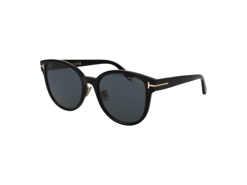 Tom Ford Sunglasses FT1137-K 01A 55