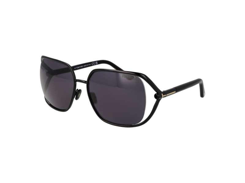 Tom Ford Sunglasses FT1092 01A 60