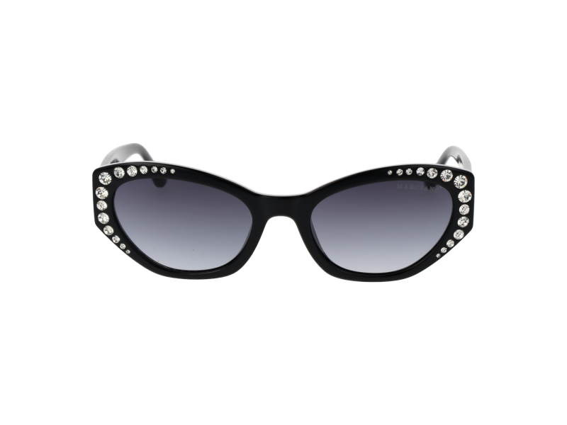 Marciano by Guess Sunglasses GM00001 01B 55