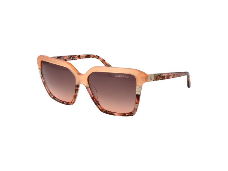 Marciano by Guess Sunglasses GM00009 44F 58