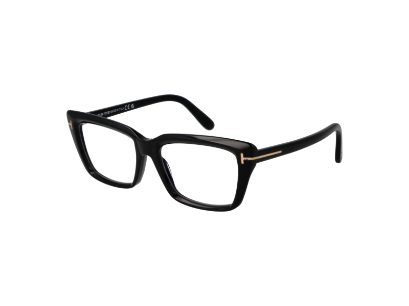 Tom Ford Frames with Blue-Filter Lenses FT5894-B 001 56