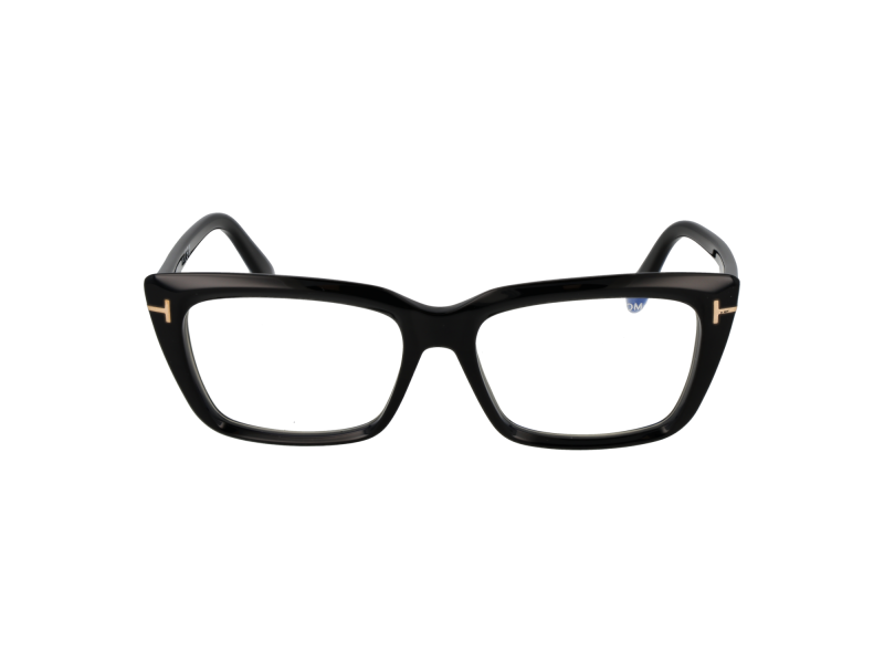 Tom Ford Frames with Blue-Filter Lenses FT5894-B 001 56