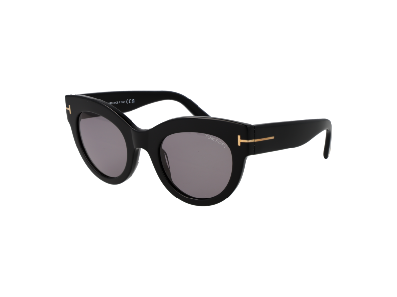 Tom Ford Sunglasses FT1063 01C 51