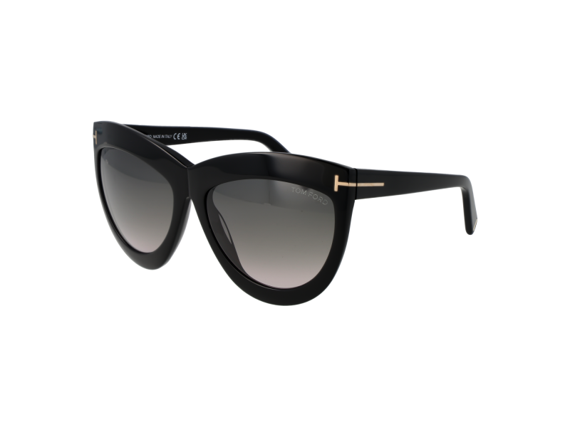 Tom Ford Sunglasses FT1112 01B 59