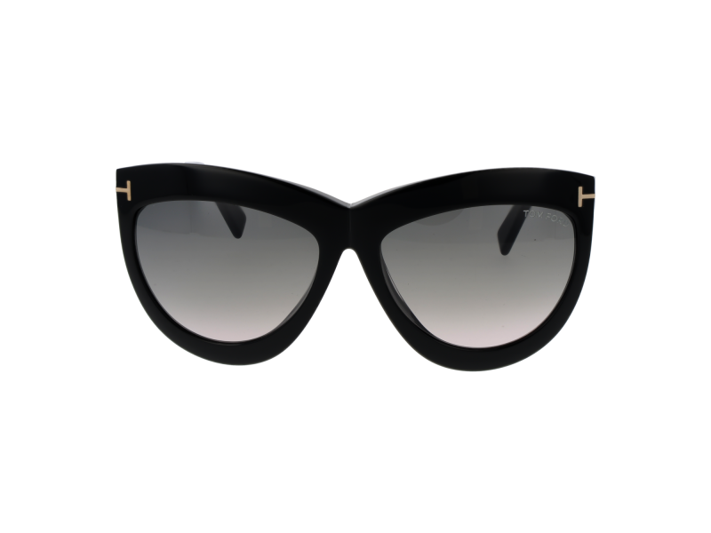 Tom Ford Sunglasses FT1112 01B 59