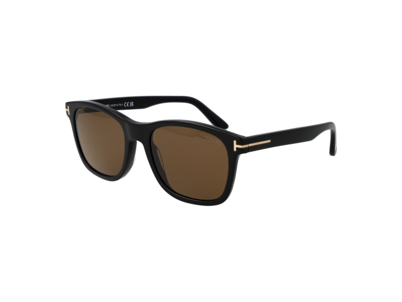 Tom Ford Sunglasses FT0595 01J 55
