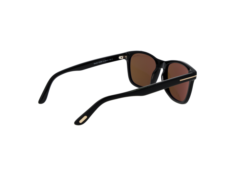 Tom Ford Sunglasses FT0595 01J 55