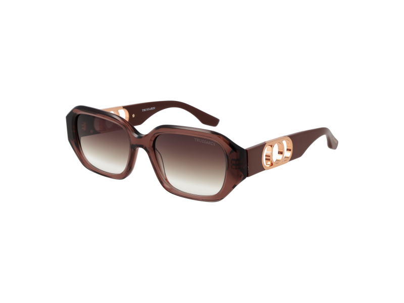 Trussardi Sunglasses TSW9011 T01 55