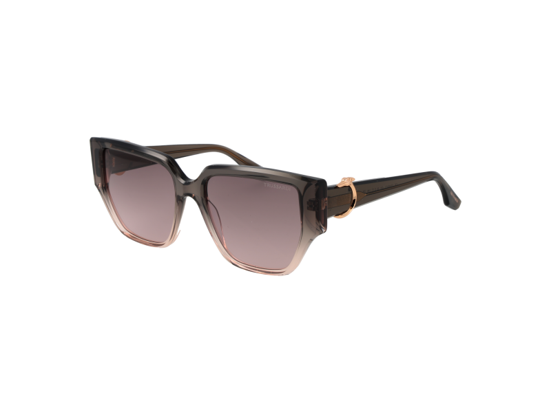 Trussardi Sunglasses TSW9023 C01 55