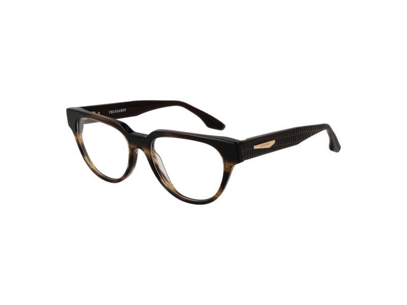 Trussardi Optical Frame TSW6046 E01 53