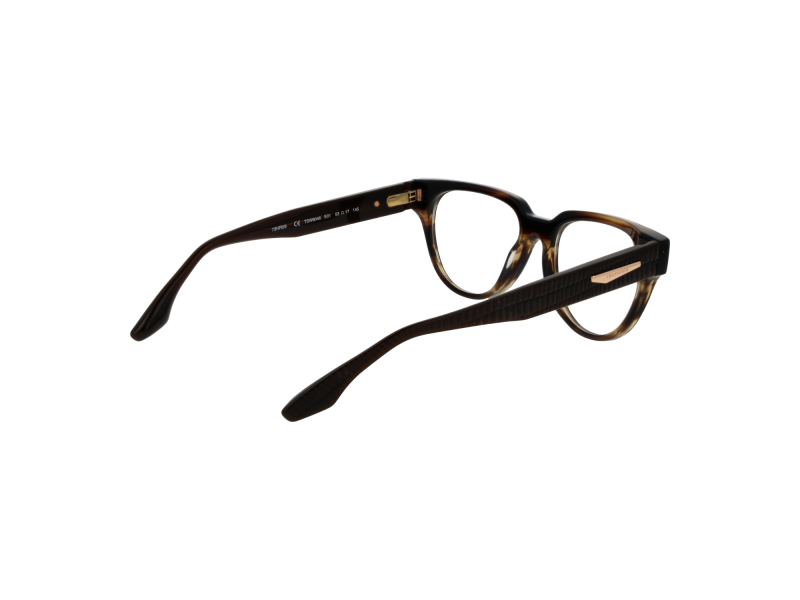 Trussardi Optical Frame TSW6046 E01 53