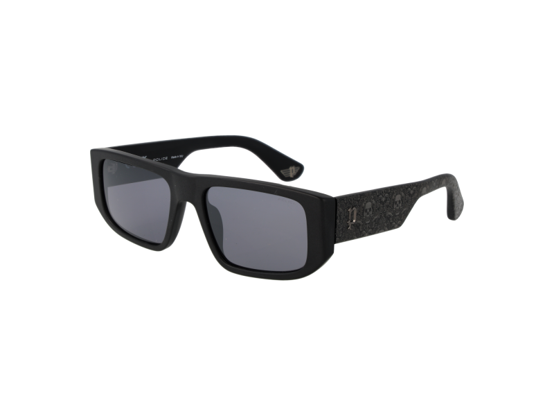 Police Sunglasses SPLL13M 703X 55
