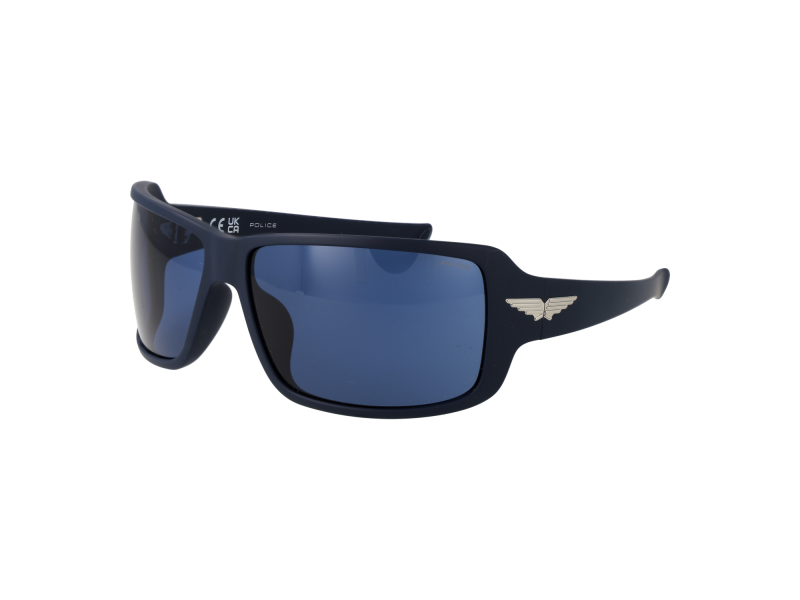 Police Sunglasses SPLN37 0C03 65