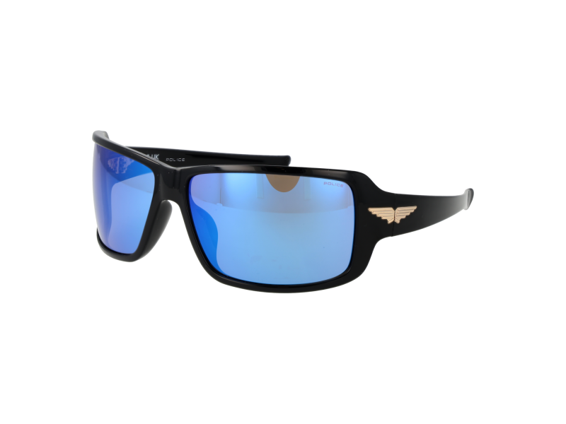 Police Sunglasses SPLN37 0Z42 65