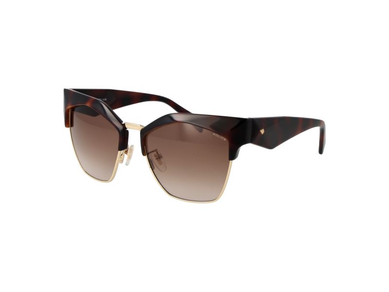 Police Sunglasses SPLN59 01AY 56