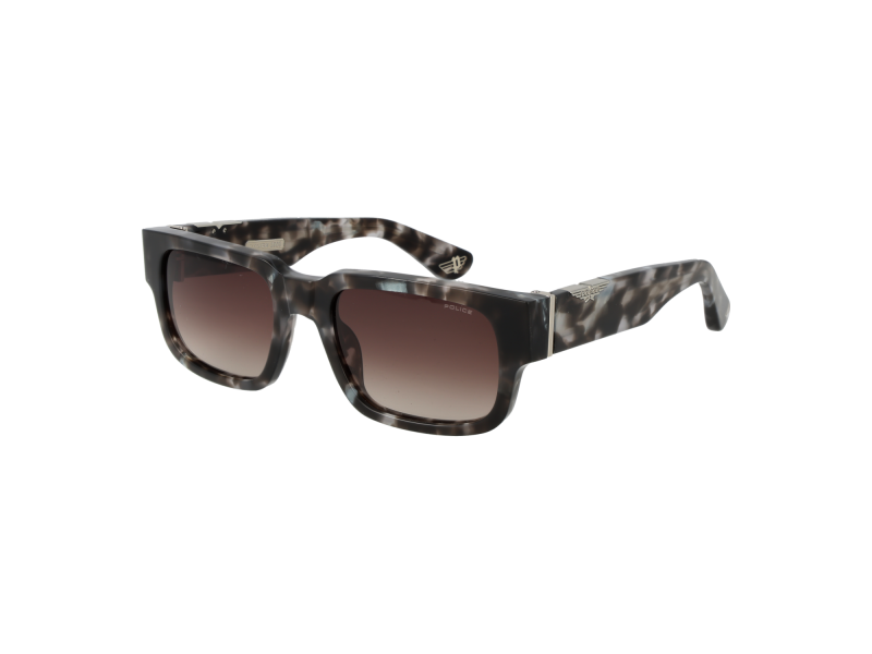 Police Sunglasses SPLP24 07MR 54
