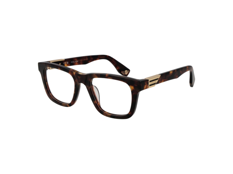 Police Optical Frame VPLN29 04BL 52