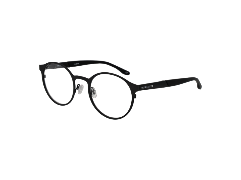Quiksilver Optical Frame EQYEG03120 DBLK I-Round
