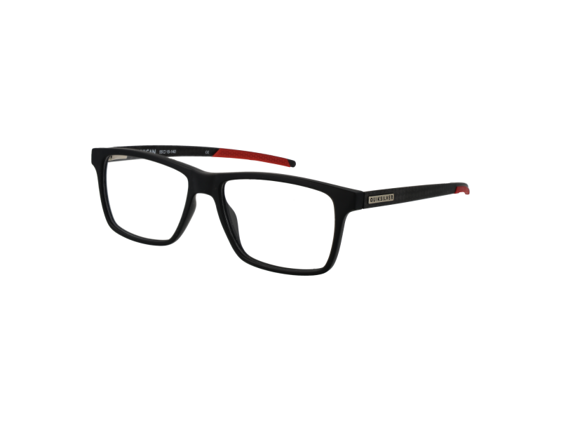 Quiksilver Optical Frame EQYEG03122 DBLK Vulcan