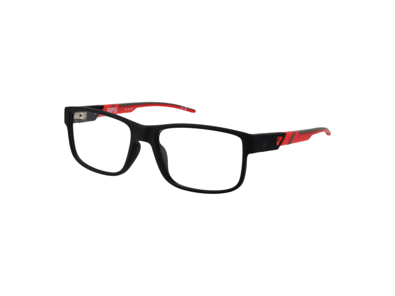 Quiksilver Optical Frame EQYEG03128 DBLK Dropper