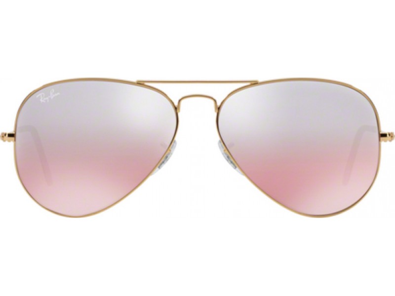 Ray-Ban Unisex Sunglasses 3025/001/3E/58