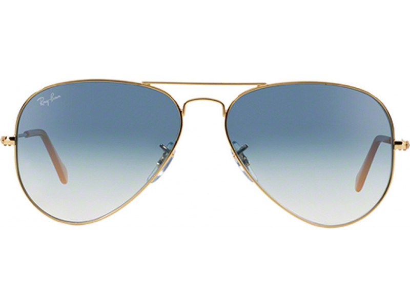 Ray-Ban Unisex Sunglasses 3025/001/3F/58