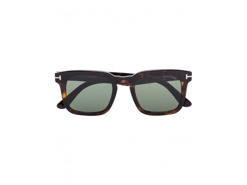 TOM FORD Unisex Sunglasses 188/42T/58