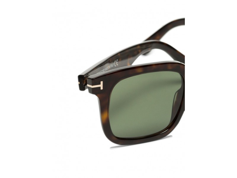 TOM FORD Unisex Sunglasses 188/42T/58