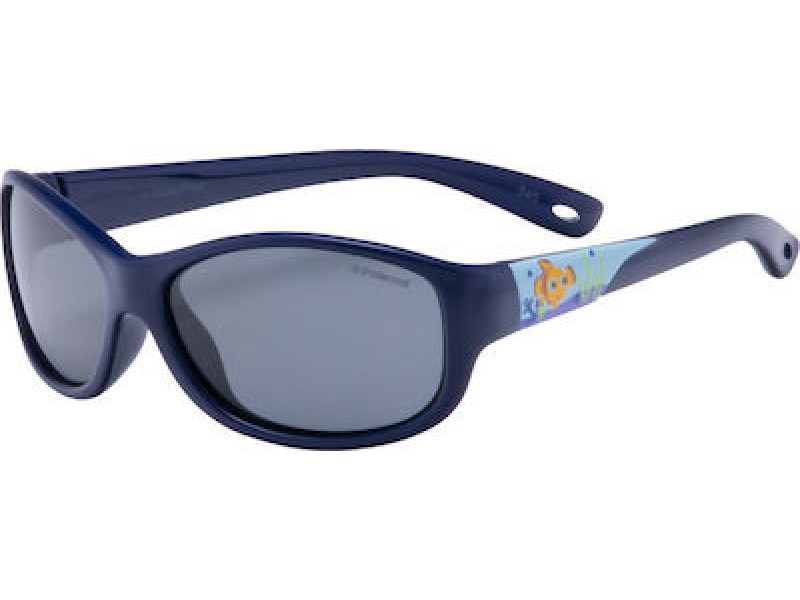 POLAROID DISNEY Kids Sunglasses D0407/0BQ/55Y2