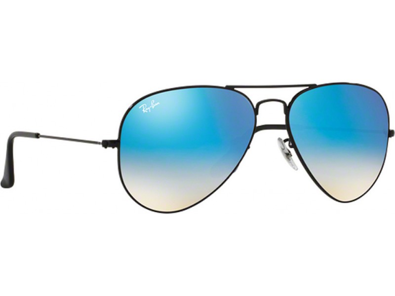 Ray-Ban Unisex Sunglasses 3025/002/4O/58