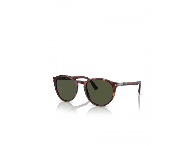 PERSOL Unisex Sunglasses 3152S/901531/52