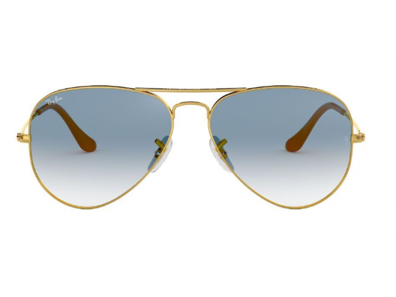 Ray-Ban Unisex Sunglasses 3025/001/3F/62