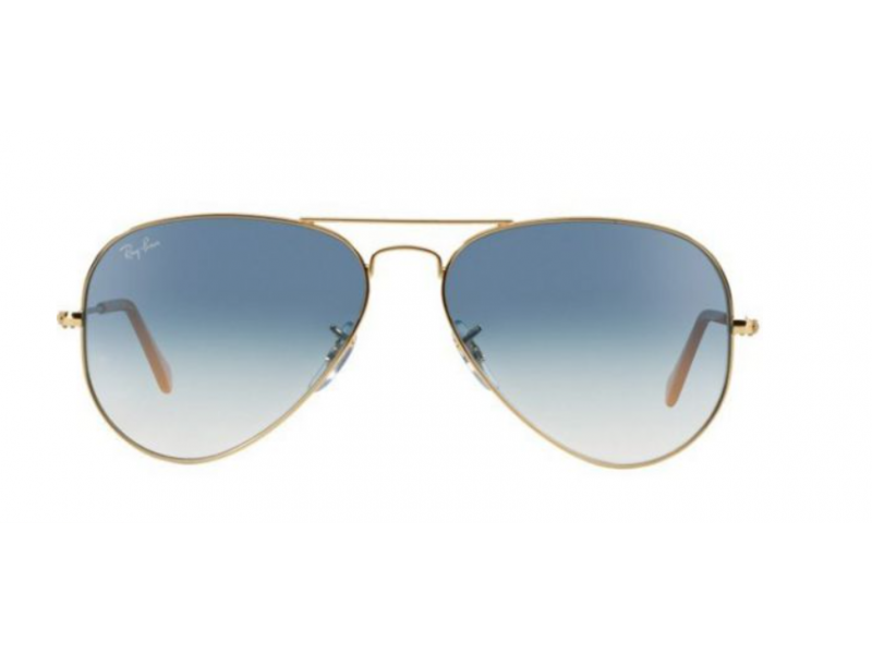 Ray-Ban Unisex Sunglasses 3025/002/58/58