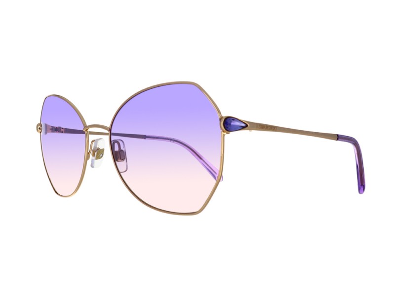 SWAROVSKI Sunglasses SK0266-28Z-57