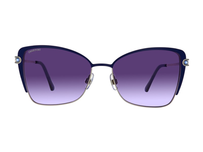 SWAROVSKI Sunglasses SK0314-91W-56