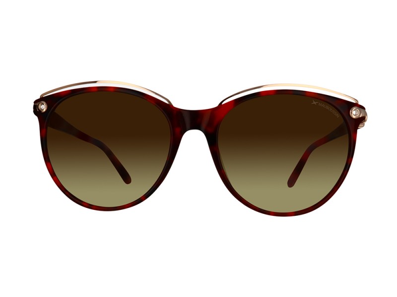 MAUBOUSSIN Sunglasses MAUS1925-03-55