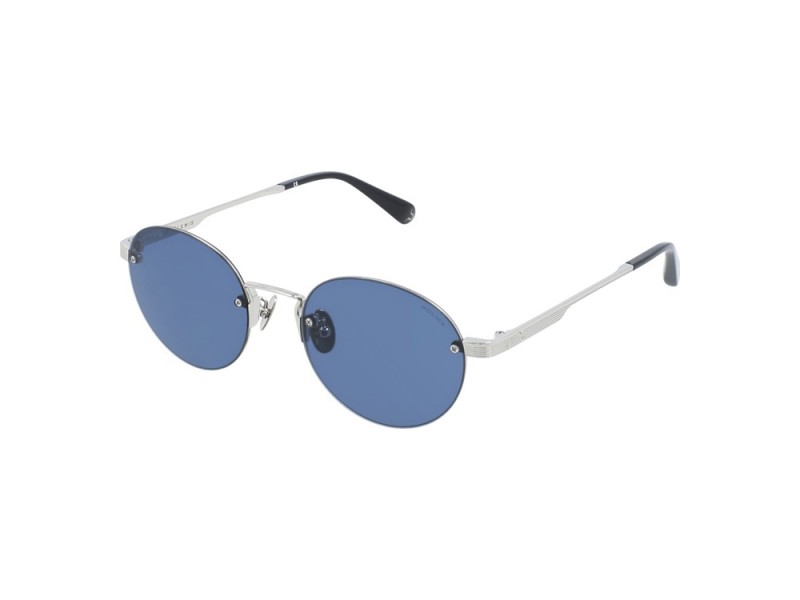 POLICE LEWIS HAMILTON Sunglasses SPLB27C-579-53