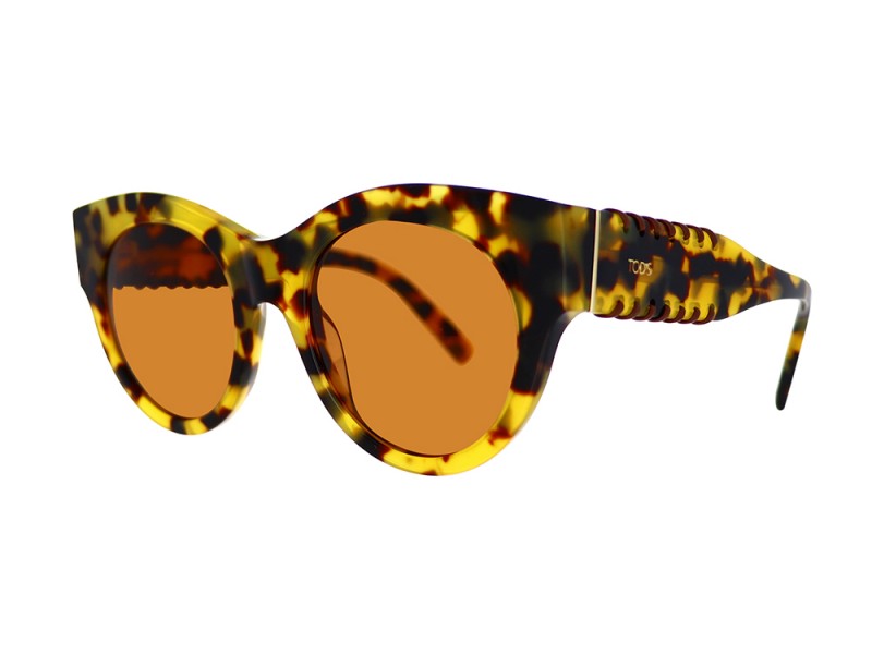 TODS Sunglasses TO0245-56E-52