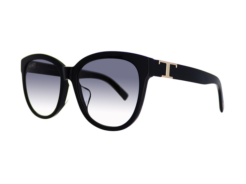 TODS Sunglasses TO0315/D-01B-57