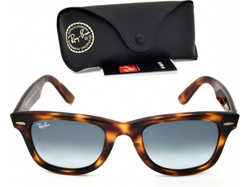 Ray-Ban Unisex Sunglasses 4340/63973M/50
