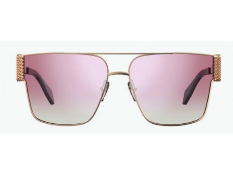 MOSCHINO Women Sunglasses MOS024/S/DDB/60VQ