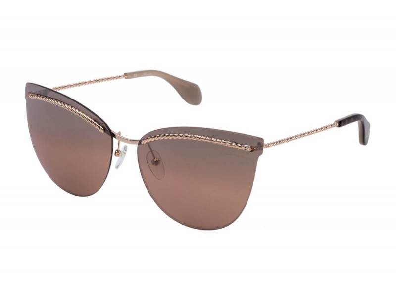 BLUMARINE Women Sunglasses SBM106/08FC/