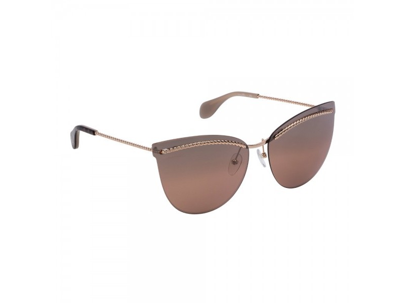 BLUMARINE Women Sunglasses SBM106/08FC/