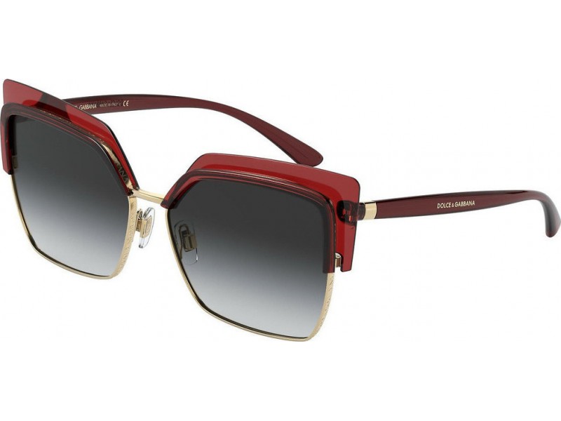 DOLCE & GABBANA Women Sunglasses 6126/550/8G/60