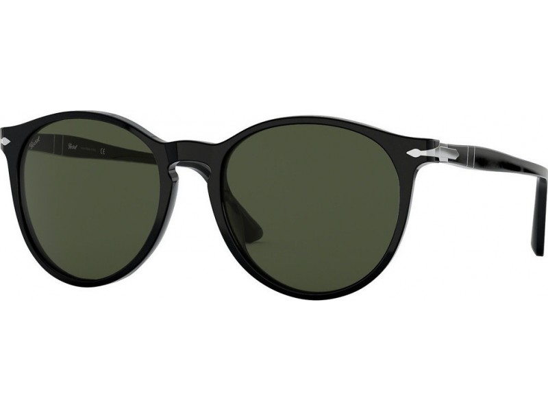 PERSOL Unisex Sunglasses 3228S/95/31/53