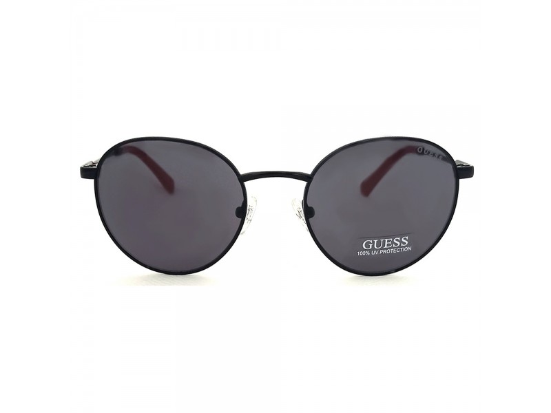 GUESS Unisex Sunglasses 00012/01A/52