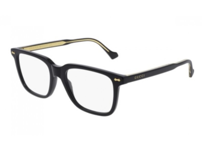 GUCCI Men Eyeglasses GG0737O/005/53