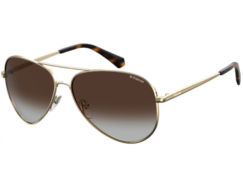 POLAROID Unisex Sunglasses PLD6012/N/NEW/J5G/56